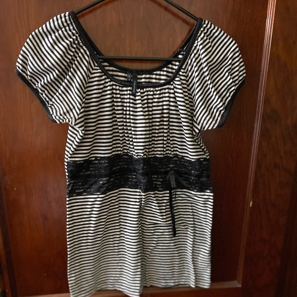 MAURICES TOP